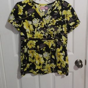 Scrub Top